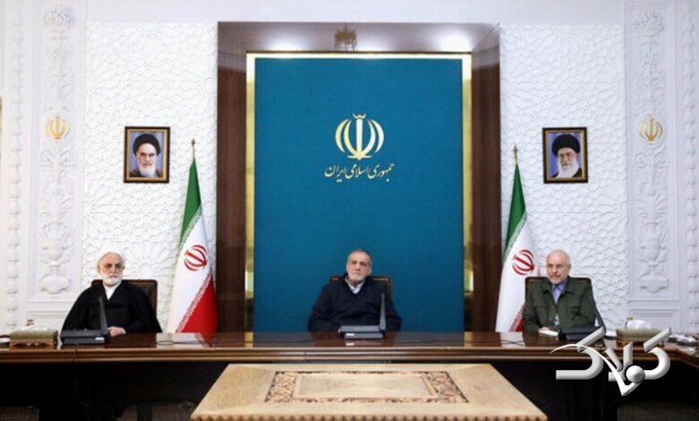 گزارش بانک مرکزی از اقدامات معیشتی و تحولات بازار ارز