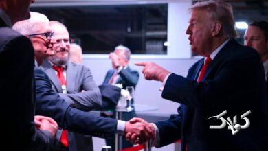 آدرس غلط ترامپ در اجلاس داووس به سرمایهگذاران