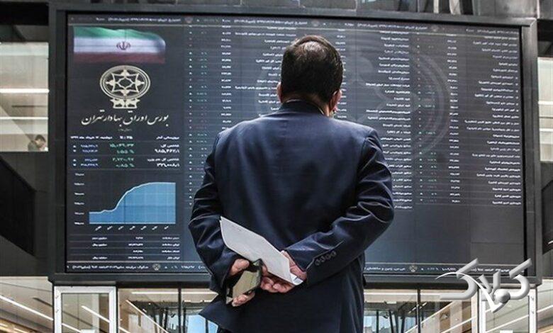 شاخص کل بورس به چه کانالی رسید؟