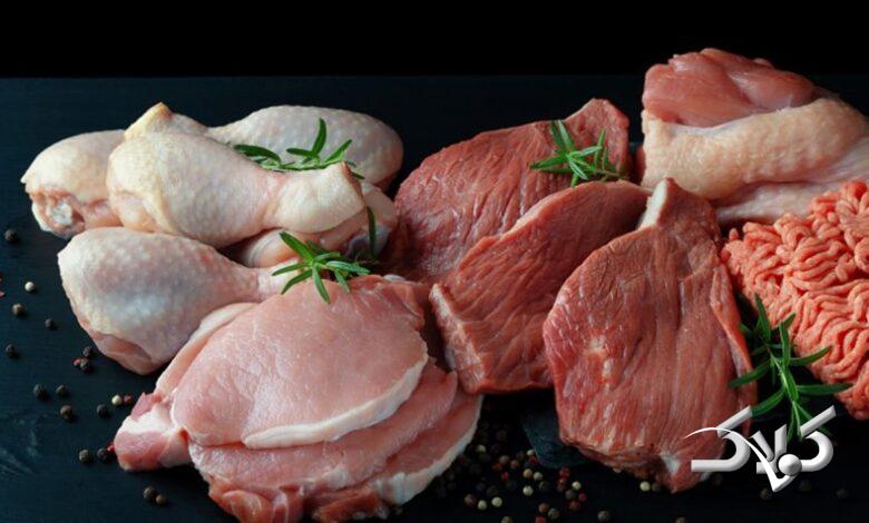 قیمت گوشت و مرغ بالا رفت/ دلیل اصلی چیست؟