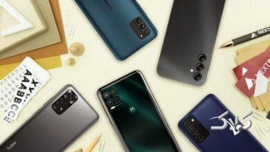 قیمت جدید انواع گوشی سامسونگ، شیائومی و آیفون امروز دوشنبه ۶ بهمن + جدول