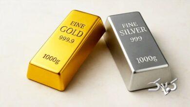 صعود بیپایان فلزات گرانبها/ طلا، ۵۰۹۰ دلار و نقره ۱۰۹ دلار را رد کرد