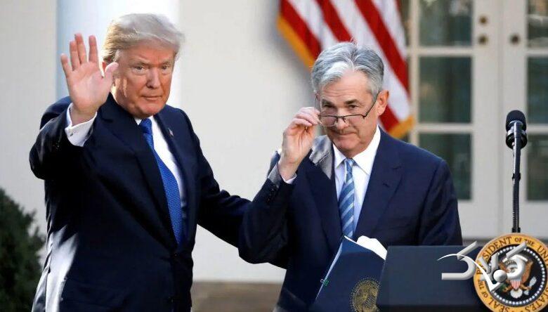 نافرمانی فدرال رزرو از خواسته ترامپ