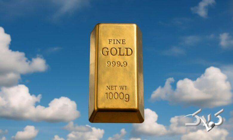 طلا با قدرت می تازد