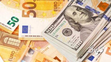 قیمت دلار و یورو امروز 7 بهمن ماه