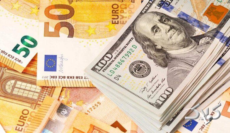 قیمت دلار و یورو امروز 7 بهمن ماه