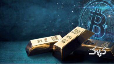 طلا از بیتکوین و غولهای فناوری جلو زد