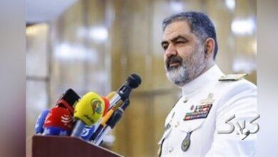 حضور ۱۰۰ فروند شناور ایرانی در دریا