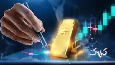 رکورد تاریخی قیمت طلا برای اولین بار !