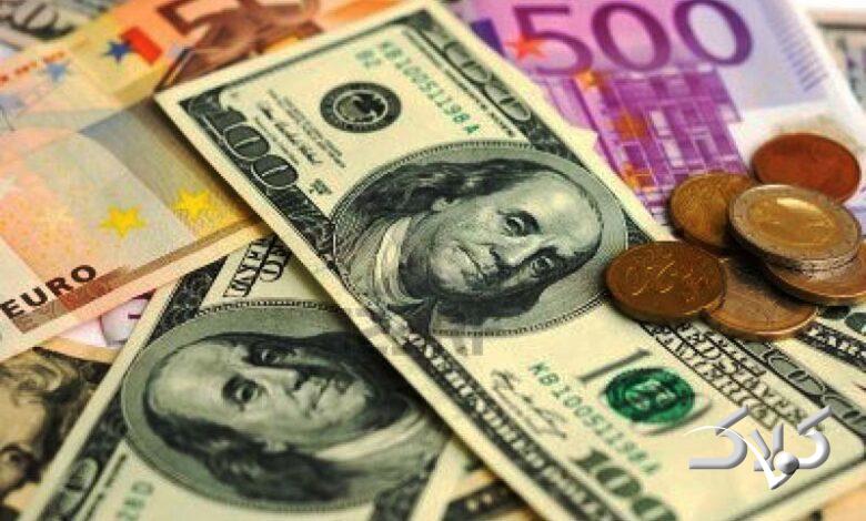 قیمت دلار و یورو امروز 8 بهمن ماه