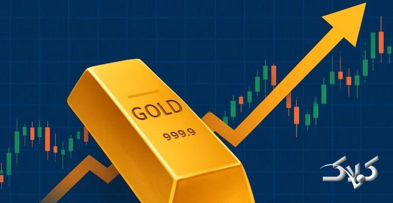 دلیل رکورد قیمت جهانی طلا مشخص شد