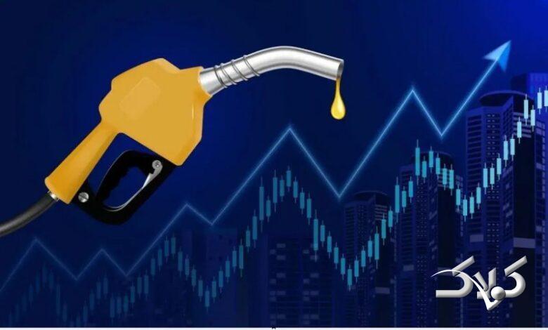 سهم سوختگیری با کارت شخصی افزایش یافت