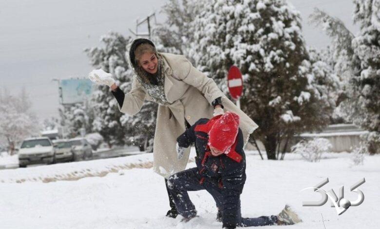 ورود سامانه بارشی جدید به کشور