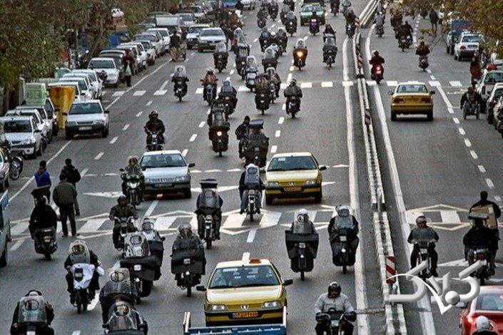 مانور پلیس و موتورسواران در خط ویژه؛ طرحهایی که بینتیجه ماند