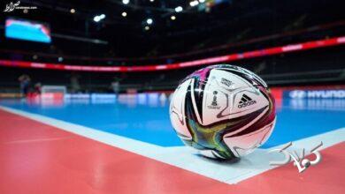 رونمایی از دو مسابقه مرحله یک چهارم جام ملتهای فوتسال آسیا