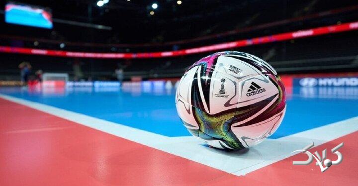 صعود ژاپن به مرحله حذفی جام ملتهای فوتسال آسیا