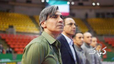 وحید شمسایی نامزد بهترین مربی سال جهان شد