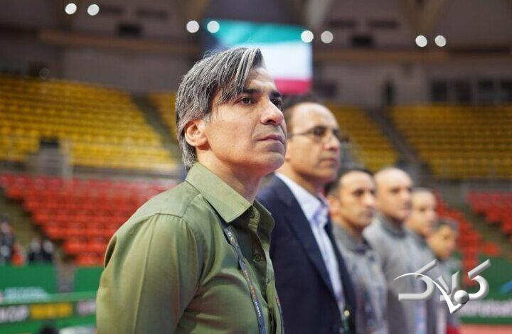وحید شمسایی نامزد بهترین مربی سال جهان شد