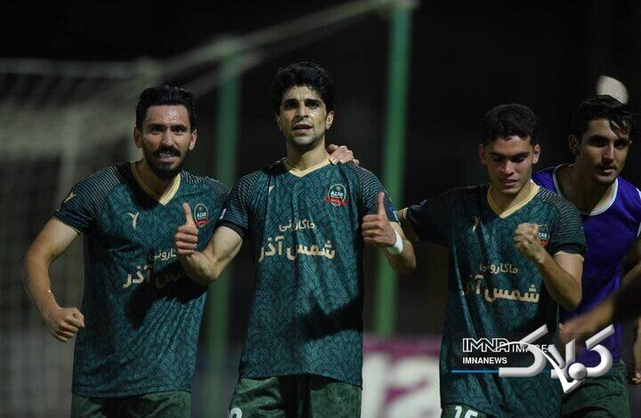 توضیحات رئیس کمیته انضباطی درباره دیدار شمس آذر و تراکتور