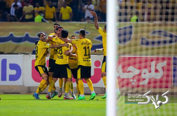 خلاصه بازی سپاهان و گل گهر + لینک دانلود فیلم