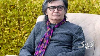 رضا رویگری پیشکسوت سینما درگذشت