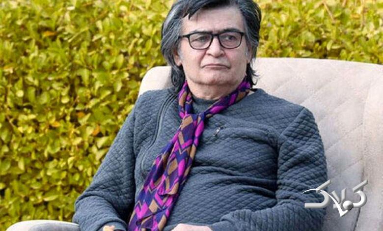 رضا رویگری پیشکسوت سینما درگذشت