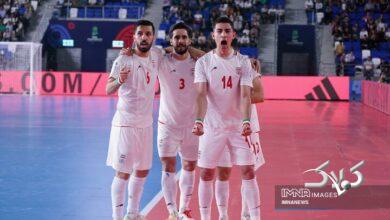 ایران ۲ _ عربستان ۰/ تثبیت صدرنشینی با پیروزی اقتصادی