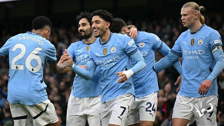 پخش زنده بازی منچسترسیتی و ساندرلند از تلویزیون + پخش آنلاین