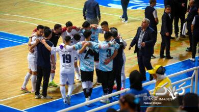 محرومیت قائم مقام باشگاه گیتی پسند از سوی کمیته اخلاق