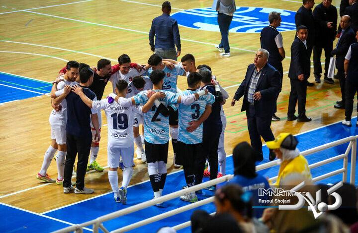 محرومیت قائم مقام باشگاه گیتی پسند از سوی کمیته اخلاق