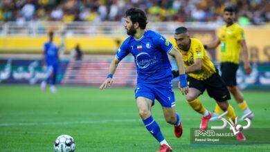 ۳۳ برد به نیت ۳۳ پل!/ آمار ویژه سپاهان در تقابل با استقلال