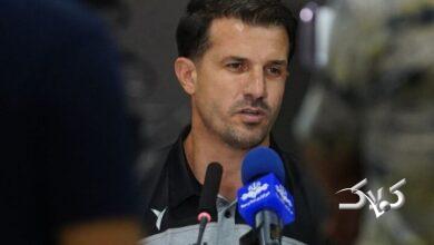 به دنبال عدالت هستم/ زمان بازی بدون هماهنگی عوض شد