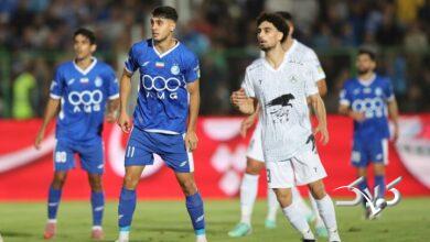 خلاصه بازی استقلال مقابل ذوب آهن + لینک دانلود فیلم