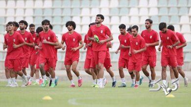 امید ایران ۰ _ امید لبنان ۱/ وداع با جام ملتهای زیر ۲۳ سال آسیا