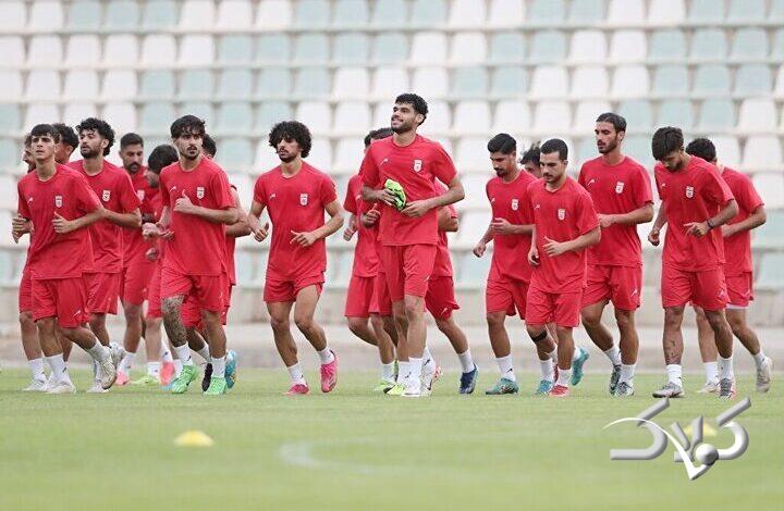 امید ایران ۰ _ امید لبنان ۱/ وداع با جام ملتهای زیر ۲۳ سال آسیا