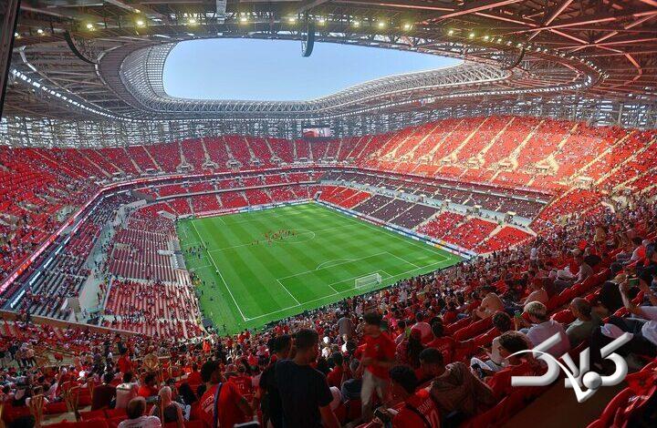 پخش زنده بازی مراکش و تانزانیا از تلویزیون + پخش آنلاین