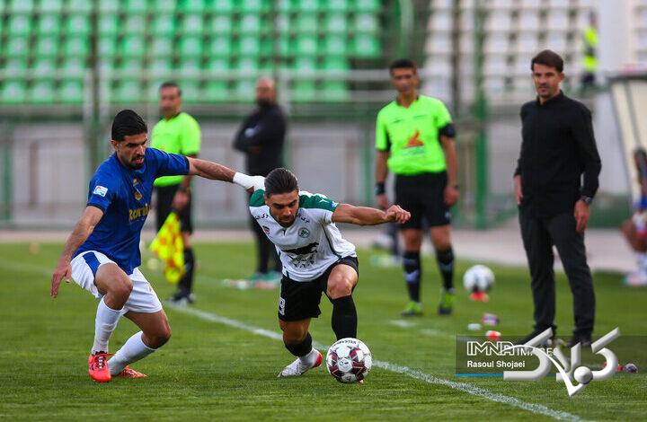 بازیکنان ذوبآهن مقابل استقلال انگیزه مضاعف دارند/ قطع همکاری با قاسم راهکار خوبی نیست