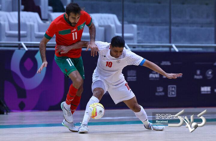 نتایج هفته دوم فوتسال جام ملتهای آسیا + جدول