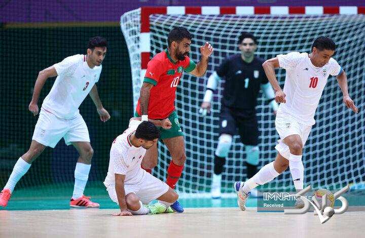 فیلم گل اول ایران به مالزی + لینک دانلود