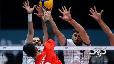 گروه ایران در لیگ ملتها مشخص شد