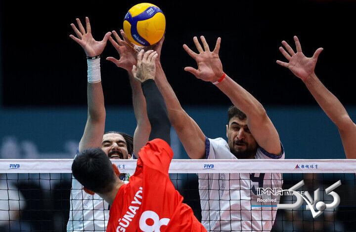 گروه ایران در لیگ ملتها مشخص شد