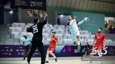 پخش زنده بازی هندبال ایران و ژاپن از تلویزیون + پخش آنلاین