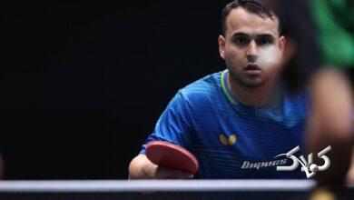 حذف امیرحسین هدایی از مسابقات بینالمللی فرانسه