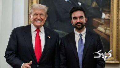 رایزنی ممدانی با ترامپ به خاطر تماشاگران ایرانی