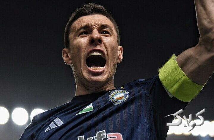 ایگور سرگیف به پرسپولیس پیوست