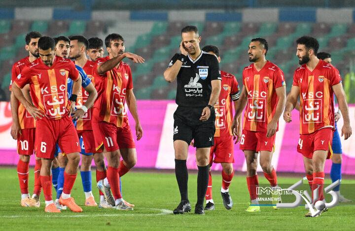 پاداش ویژه برای فولادیها پس از شکست پرسپولیس