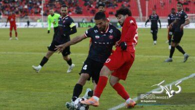 محل میزبانی پرسپولیس در نیم فصل دوم مشخص شد