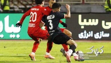 پخش زنده بازی پرسپولیس و سپاهان از تلویزیون + ساعت پخش