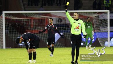 ساعت پخش زنده بازی پرسپولیس و فولاد از تلویزیون + پخش آنلاین