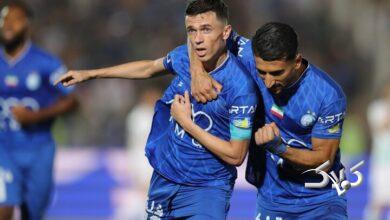 فیلم گل اول استقلال به سپاهان + لینک دانلود